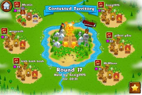 Bloons Monkey City 1.13 Apk + Mod for Android 4