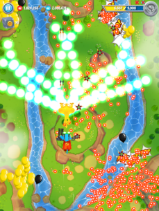 Bloons Supermonkey 2 1.10 Apk + Mod for Android 1