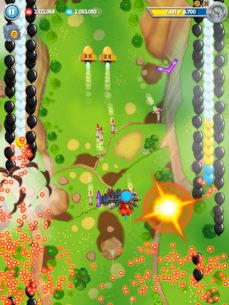 Bloons Supermonkey 2 1.10 Apk + Mod for Android 4