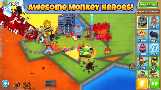 Bloons TD 6 43.3 Apk + Mod for Android 1