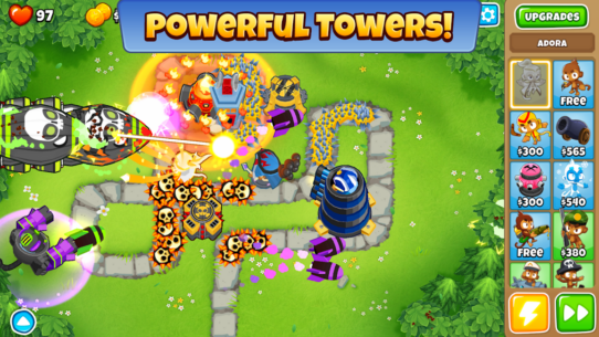 Bloons TD 6 43.3 Apk + Mod for Android 2