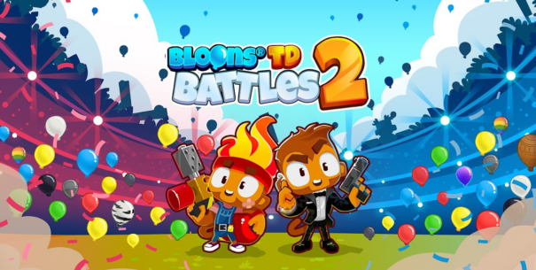 Bloons TD Battles 2 4.4.0 Apk for Android 1