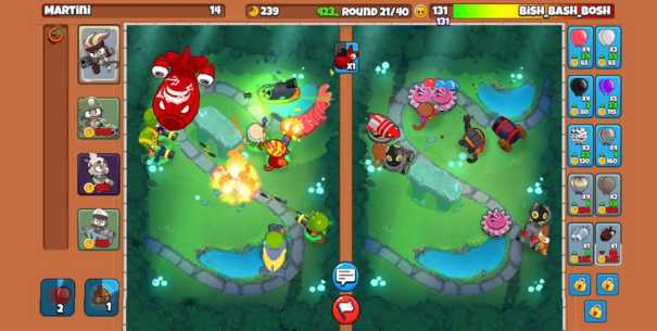 Bloons TD Battles 2 4.4.0 Apk for Android 2