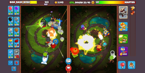 Bloons TD Battles 2 4.4.0 Apk for Android 5