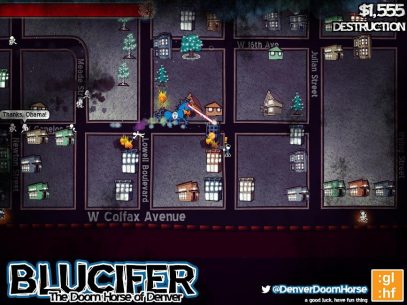 Blucifer: The Doom Horse of Denver 1.0.5 Apk for Android 4