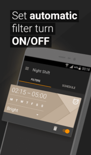 Blue Light Filter & Night Mode 4.16.0 Apk for Android 4