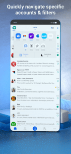 Email Blue Mail – Calendar 2.2.18 Apk for Android 1