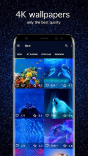 Blue Wallpapers PRO 5.7.91 Apk for Android 1