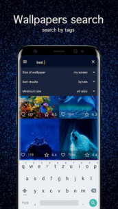 Blue Wallpapers PRO 5.7.91 Apk for Android 2