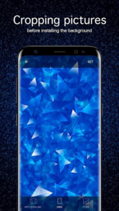 Blue Wallpapers PRO 5.7.91 Apk for Android 3