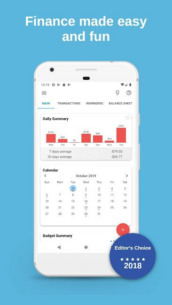 Bluecoins Finance & Budget (PREMIUM) 13.0.278 Apk for Android 1