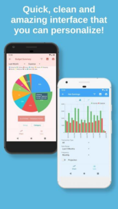 Bluecoins Finance & Budget (PREMIUM) 13.0.278 Apk for Android 4