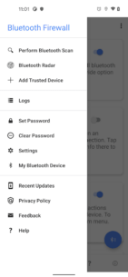 Bluetooth Firewall 4.7.1 Apk + Mod for Android 3