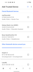 Bluetooth Firewall 4.7.1 Apk + Mod for Android 4