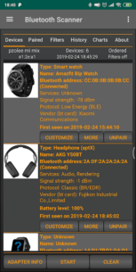 Bluetooth Finder, Scanner Pair 1.5.0 Apk for Android 1