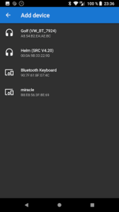 Bluetooth Volume Manager (PREMIUM) 2.58.1 Apk for Android 4