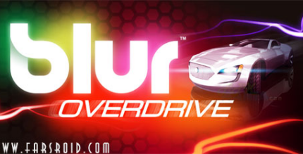 blur overdrive cover