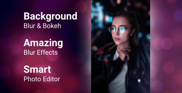 blur photo editor auto blur cover