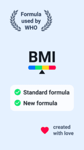BMI Calculator Body Mass Index (PRO) 2.5.4 Apk for Android 1