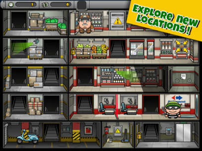 Bob The Robber 4 2.57.1 Apk + Mod for Android 2