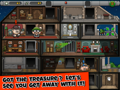 Bob The Robber 4 2.57.1 Apk + Mod for Android 3