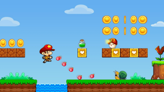 Bob’s World – Super Bob Run 1.437 Apk + Mod for Android 4