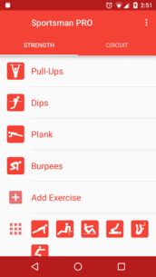 Bodyweight Workout at Home (PRO) 3.39 Apk for Android 1