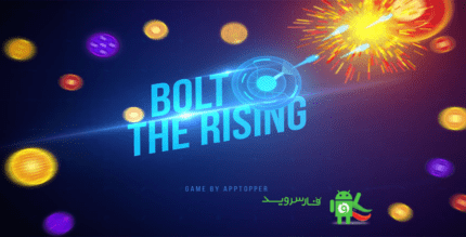 bolt the rising android games cover