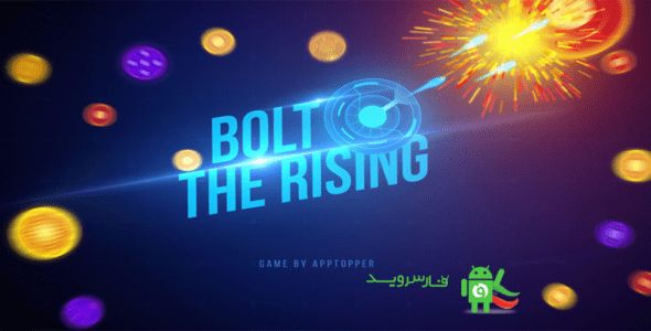 bolt the rising android games cover