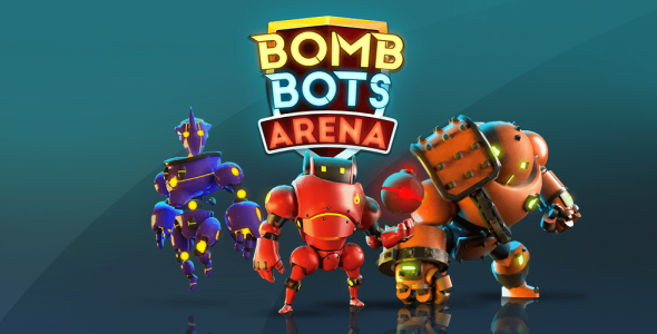 bomb bots arena cover