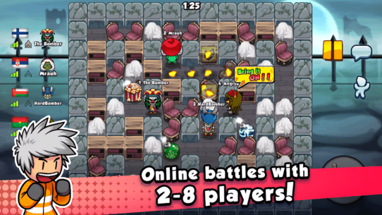 Bomber Friends 5.46 Apk + Mod for Android 2
