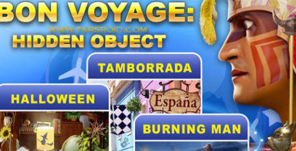 bon voyage hidden object game cover