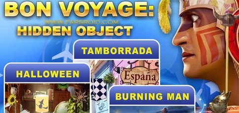 bon voyage hidden object game cover