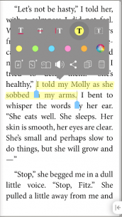 Bookari Ebook Reader Premium 4.3.0 Apk for Android 4