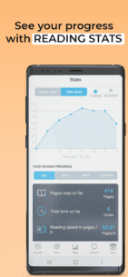 Bookly – Book Tracker Library (UNLOCKED) Apk for Android 2