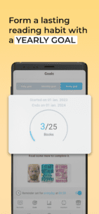 Bookly – Book Tracker Library (UNLOCKED) Apk for Android 4
