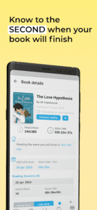 Bookly – Book Tracker Library (UNLOCKED) Apk for Android 5