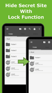 Bookmark Folder (UNLOCKED) 5.4.4 Apk for Android 3