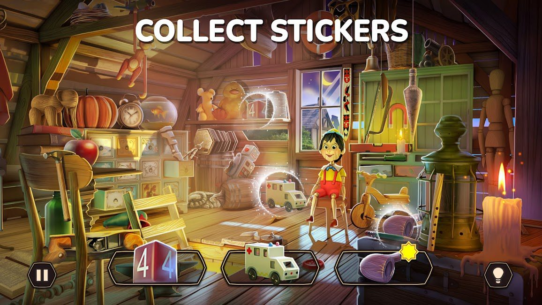 Books of Wonder Hidden Objects 1.16.4 Apk + Mod for Android 4