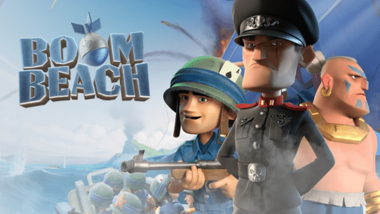 Boom Beach: War Strategy Game 55.84 Apk for Android 1