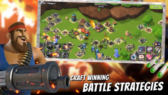 Boom Beach: War Strategy Game 55.84 Apk for Android 2