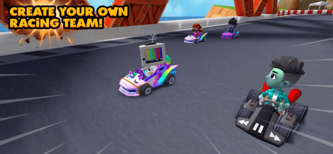 Boom Karts Multiplayer Racing 1.53.0 Apk + Mod for Android 3