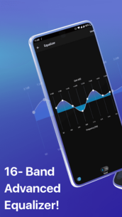 Boom: Bass Booster & Equalizer (PREMIUM) 2.8.3 Apk for Android 2