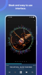 Boom: Bass Booster & Equalizer (PREMIUM) 2.8.3 Apk for Android 4