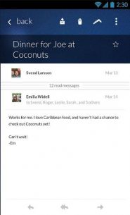 Boomerang Mail – Gmail, Outlook & Exchange Email 0.8.36 Apk for Android 5