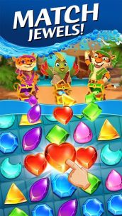 Pirate Puzzle Blast – Match 3 Adventure 1.37.1 Apk + Mod for Android 3