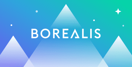 borealis icon pack cover