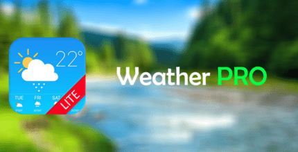 borneh studio weather forecast pro cover