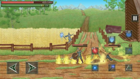 Boss Rush: Mythology Mobile 1.031 Apk + Mod for Android 4