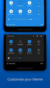 Bottom Quick Settings (PREMIUM) 6.2.2 Apk for Android 3